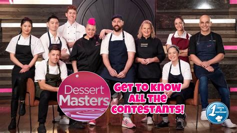 masterchef australia dessert masters 2023